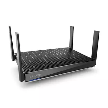 Wi-Fi роутер Linksys Max-Stream MR9600, AX6000, чёрный