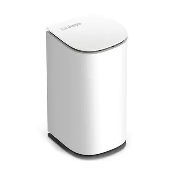 Wi-Fi роутер Linksys Velop Micro 6, AX3000, 1 шт., белый