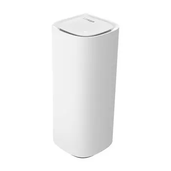Wi-Fi роутер Linksys Velop Pro 7, BE11000, 1 шт., белый