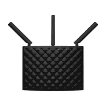 Wi-Fi роутер Tenda AC15, черный