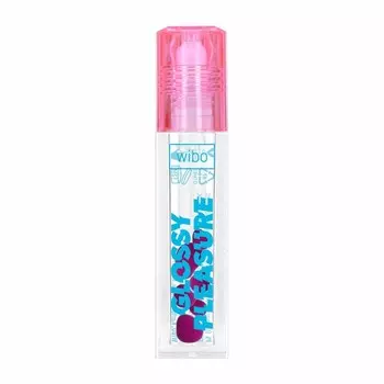 Wibo, Блеск для губ Glossy Pleasure, 3 5 мл