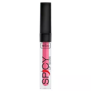Wibo Блеск для губ Spicy Lip Gloss 18 3мл