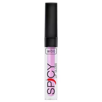 Wibo Блеск для губ Spicy Lip Gloss 19 3мл