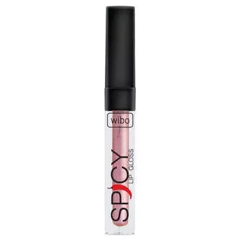 Wibo Блеск для губ Spicy Lip Gloss 1 3мл