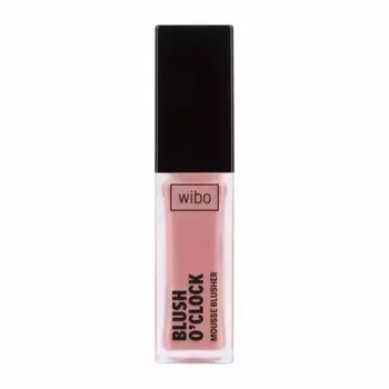 Wibo Blush O'Clock Face Blush 01 11 г Unbranded
