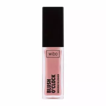 Wibo Blush O'Clock, Румяна для лица 01, 11 г