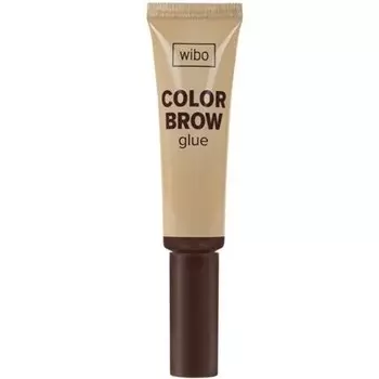Wibo Color Brow Glue Клей для окрашивания бровей 10 г Assorted