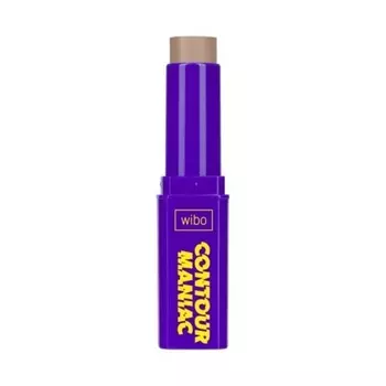 Wibo Contour Maniac Карандаш для контурирования лица 01 6 г Unbranded