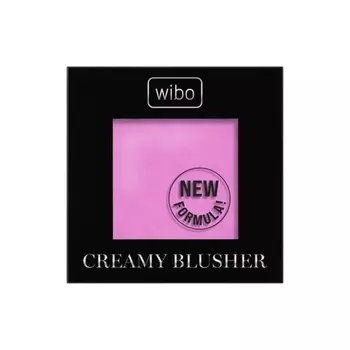 WIBO Creamy Blusher New № 1 — Румяна