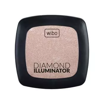 Wibo Diamond Illuminator прессованный хайлайтер, 3,5 г