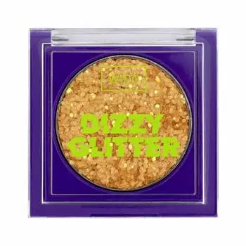 Wibo, Dizzy Glitter тени для век 02 2 г