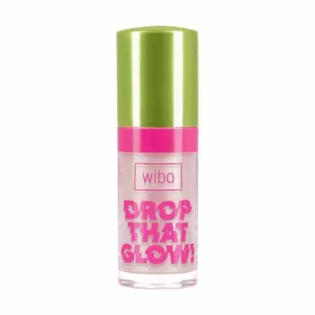 Wibo, Drop That Glow!, жидкий хайлайтер 1, 7,5 г