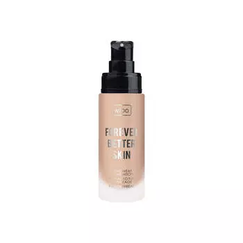 Wibo Forever Better Skin Foundation Стойкая тональная основа для лица 04 Золотистый 28мл