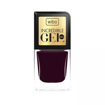 Wibo Гель-лак для ногтей Incredible Gel 1 8,5 мл