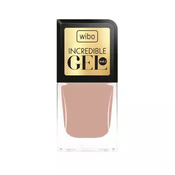 Wibo Гель-лак для ногтей Incredible Gel 7 8,5 мл