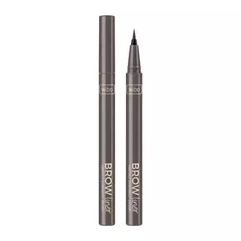 Wibo Карандаш для бровей Brow Liner с аппликатором 1