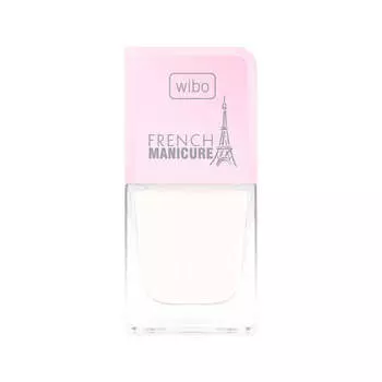 Wibo Лак для ногтей «Французский маникюр» 1 8,5 мл