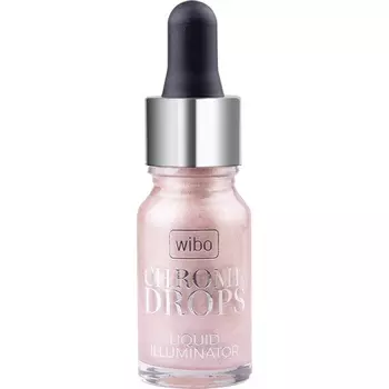 Wibo Liquid Chrome Капли-иллюминатор № 1