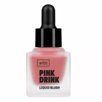 Wibo Pink Face жидкие румяна 15 мл Unbranded