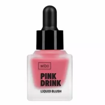 Wibo Pink Face жидкие румяна 15 мл Unbranded