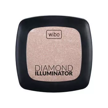 Wibo Прессованный хайлайтер Diamond Illuminator 3,5 г