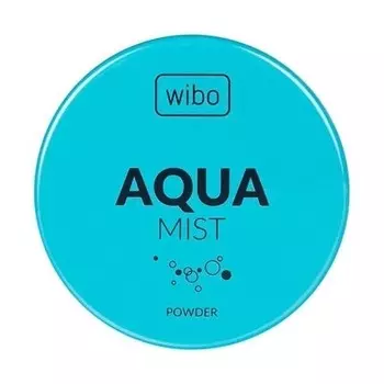 Wibo Рассыпчатая пудра Aqua Mist