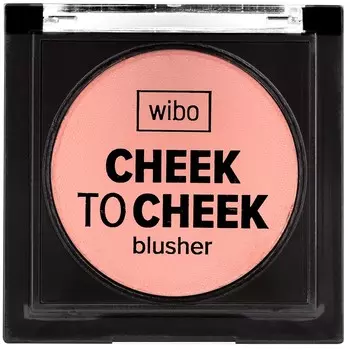 Wibo, Румяна Cheek To Cheek, румяна, 1 пион