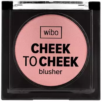 Wibo, Румяна Cheek To Cheek, румяна, 3 шт
