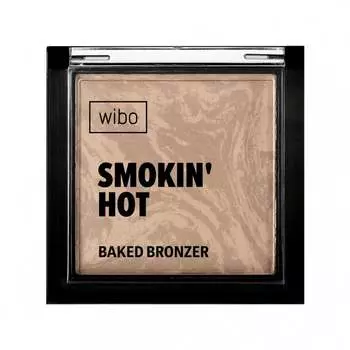 Wibo Smokin' Hot Baked Bronzer запеченный бронзер для лица 01 7,5 г