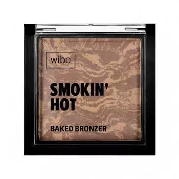 Wibo Smokin' Hot Baked Bronzer запеченный бронзер для лица 03 7,5 г