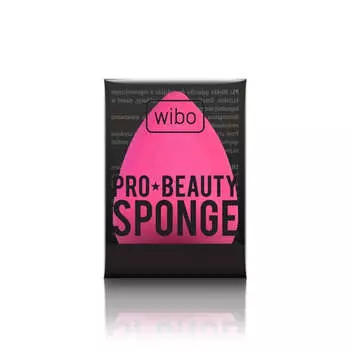 Wibo Спонж для макияжа Pro Beauty Sponge