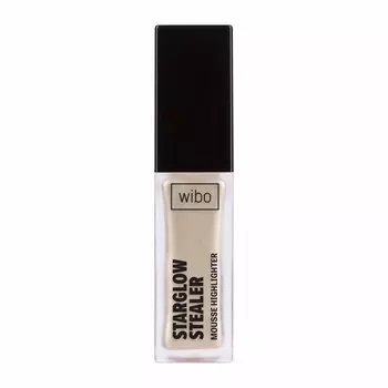 Wibo Starglow Stealer Mousse Highlighter бархатный хайлайтер для лица и тела 01 11г