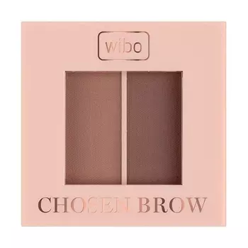 Wibo Тени для бровей Chosen Brow № 1