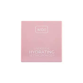 Wibo Увлажняющая рассыпчатая пудра для кожи вокруг глаз Under Eye Hydrating Setting Powder 5,5 г