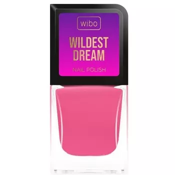 Wibo, Wildest Dream Nail Polish, лак для ногтей 2, 8,5 мл