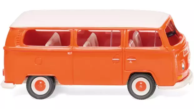 Wiking Автобус VW T2 100 лет Sieper
