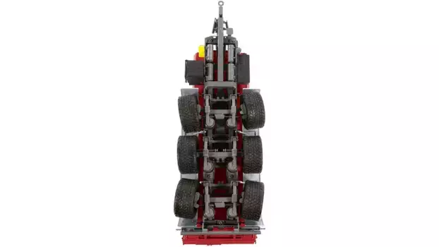 Wiking Крюковой подъемник Krampe THL 30 л со съемным контейнером