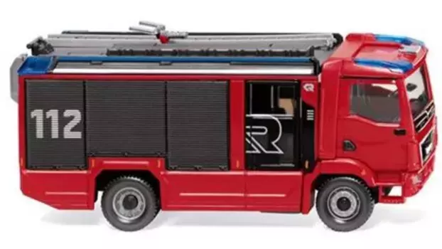 Wiking Пожарная служба Розенбауэр AT 1:87