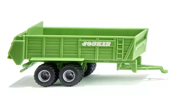 Wiking Разбрасыватель универсальный Joskin желто-зеленый