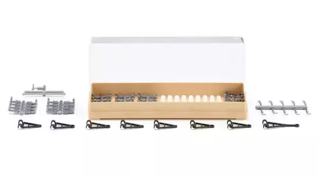 Wiking Соединения комплекта принадлежностей II