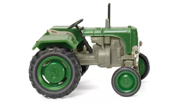 Wiking Steyr 80 травянисто-зеленый