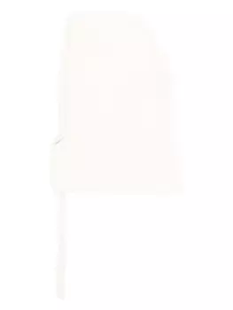 Wild Cashmere кашемировая балаклава, белый