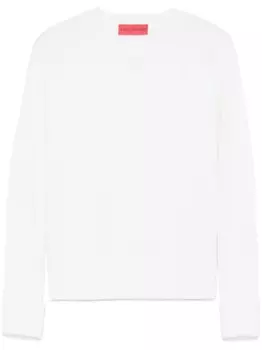Wild Cashmere свитер Rosa, белый