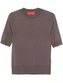 Wild Cashmere свитер Selena, коричневый