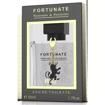Wild EDT 50ml Fortunate