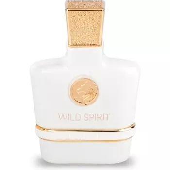 Wild Spirit Edp 100 мл Игривый фруктово-цветочный аромат с теплым древесным послевкусием для женщин, Swiss Arabian