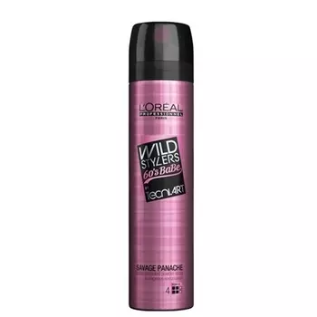 Wild Stylers 60'S Babe Savage Panache 250мл, L'Oreal