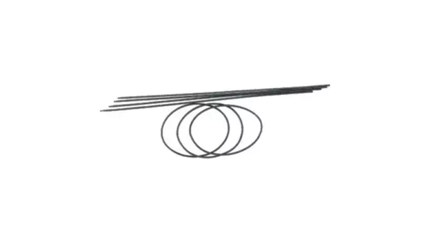 Wilesco Z 80 Приводные спирали 260 мм