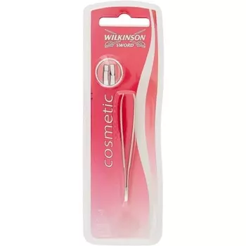 Wilkinson 7000914D Пинцет с прямыми краями Wilkinson Sword