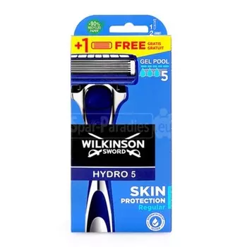 Wilkinson Hydro 5 Skin Protection Обычная бритвенная ручка Wilkinson Sword